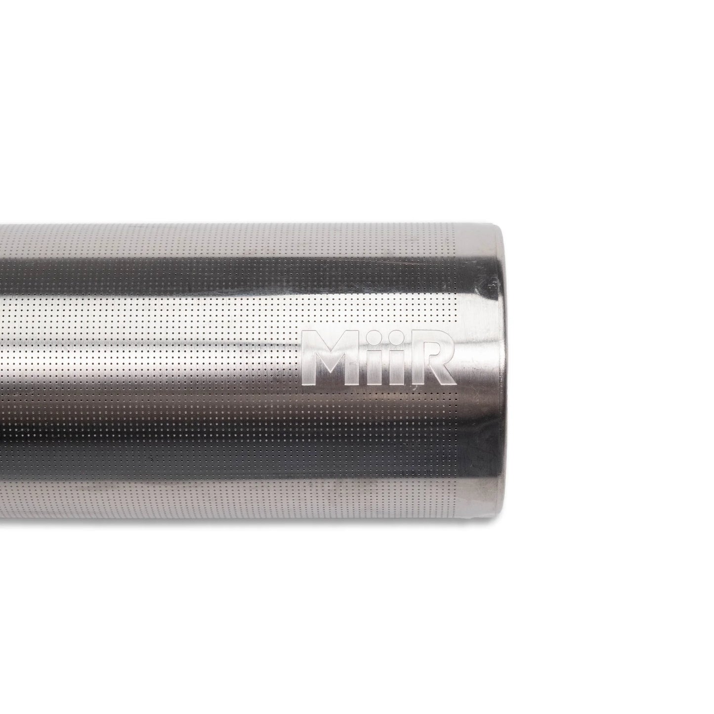 Topo Designs x MiiR Cold Brew Filter in "Stainless Steel"