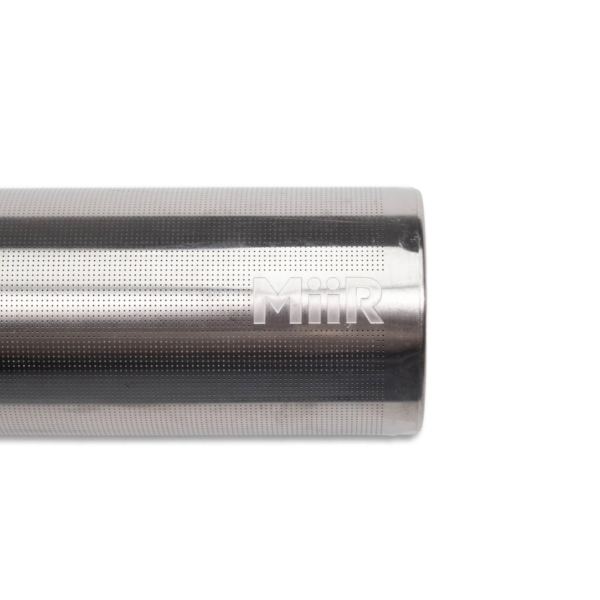 Topo Designs x MiiR Cold Brew Filter in "Stainless Steel"