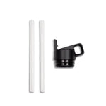 Topo Designs x MiiR Leakproof Straw Lid in "Black"