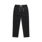 Front View of Topo Designs Dirt Pants Classic - Women's in "Black"