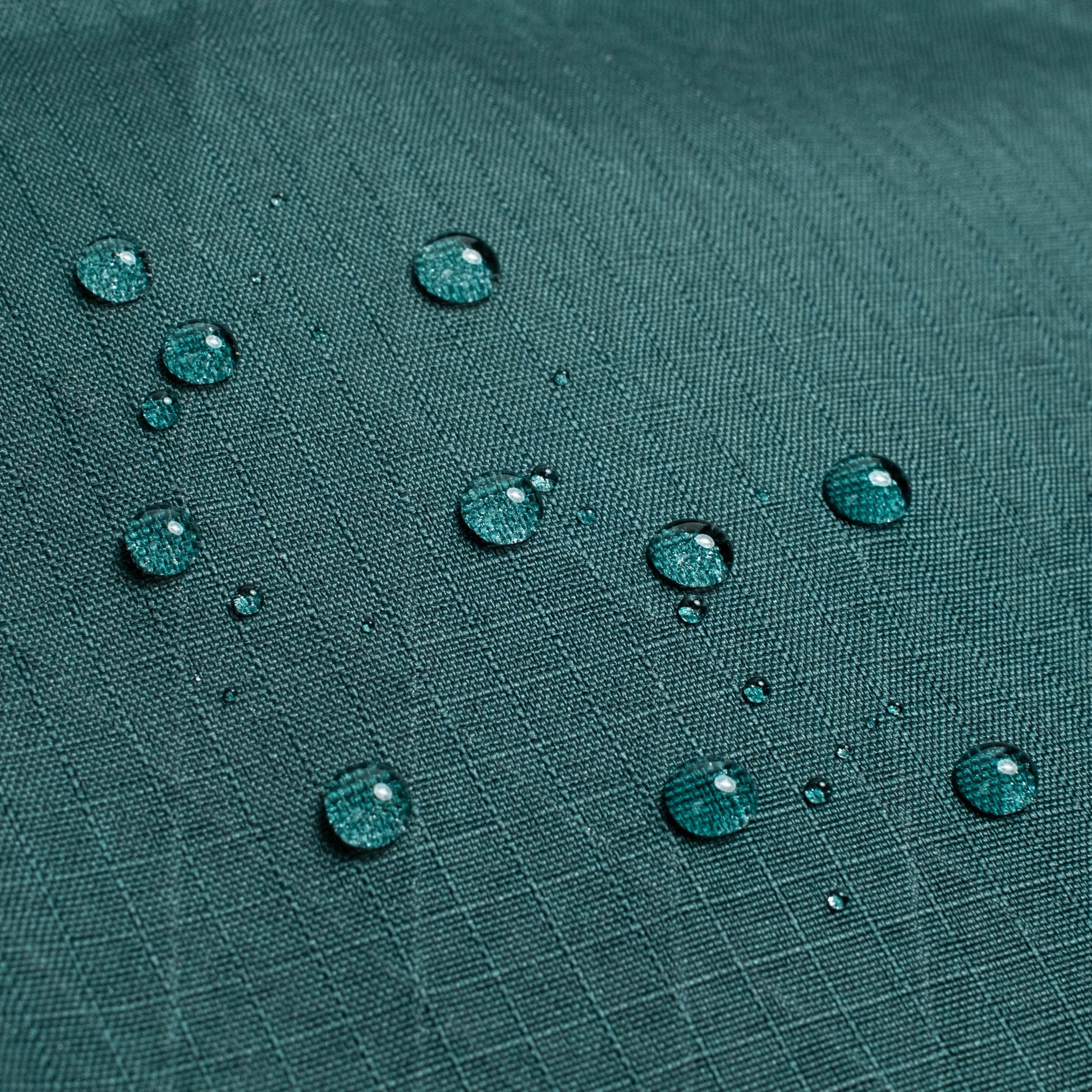 General shot of Topo Designs Global Pro 3-Way Briefcase waterproof material