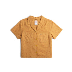 Tossed Motif Goldenrod